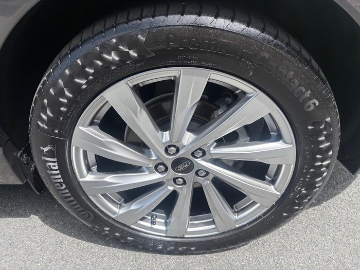 2021 Ford Escape Vignale