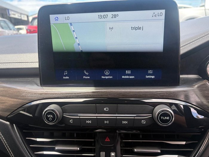 2021 Ford Escape Vignale