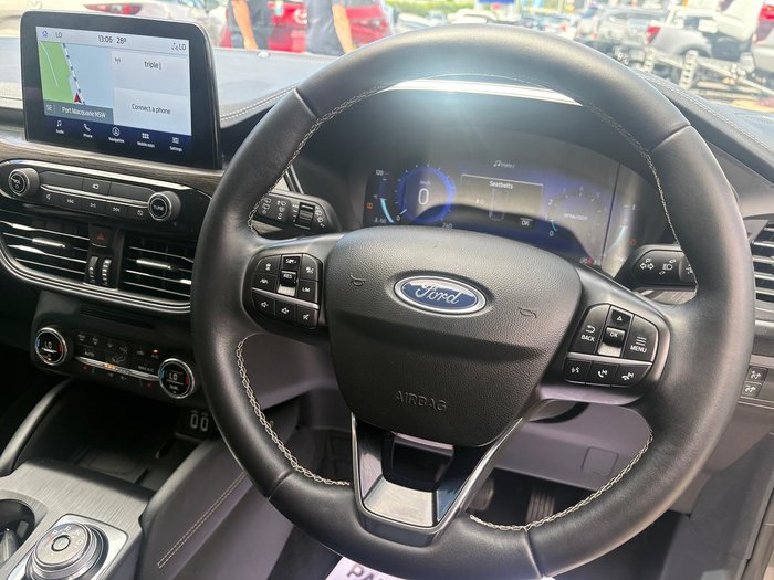 2021 Ford Escape Vignale