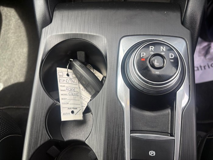 2021 Ford Escape Vignale