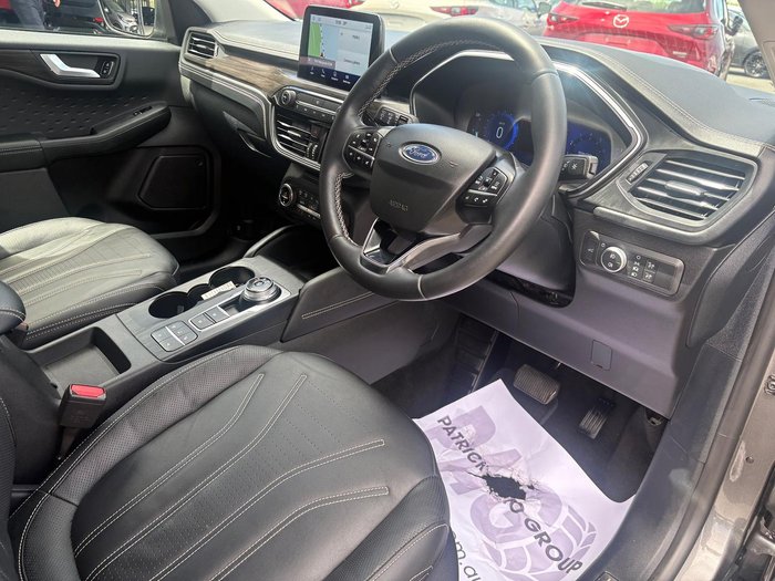 2021 Ford Escape Vignale