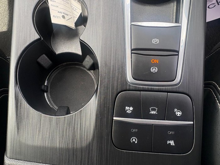 2021 Ford Escape Vignale