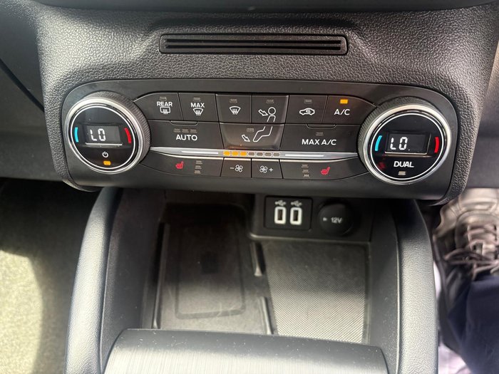 2021 Ford Escape Vignale