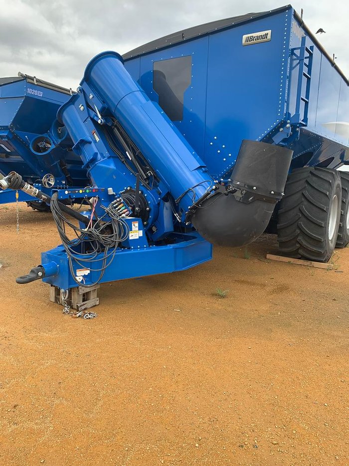 2025 Brandt 1600 Dxt Chaser Bin