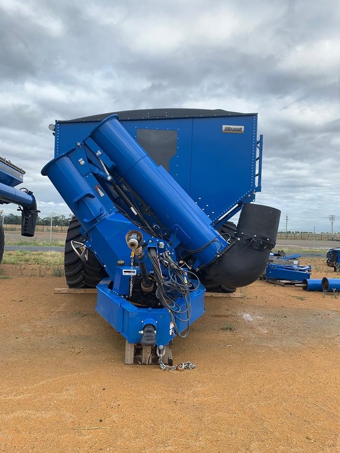 2025 Brandt 1600 Dxt Chaser Bin
