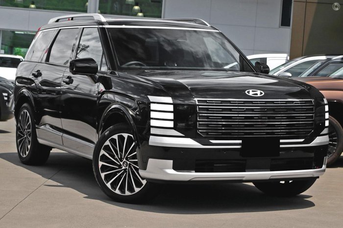 2025 Hyundai Palisade