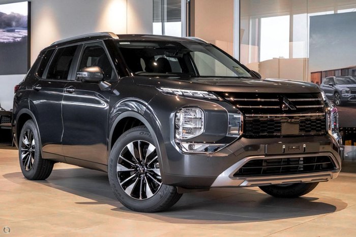 2025 Mitsubishi Outlander