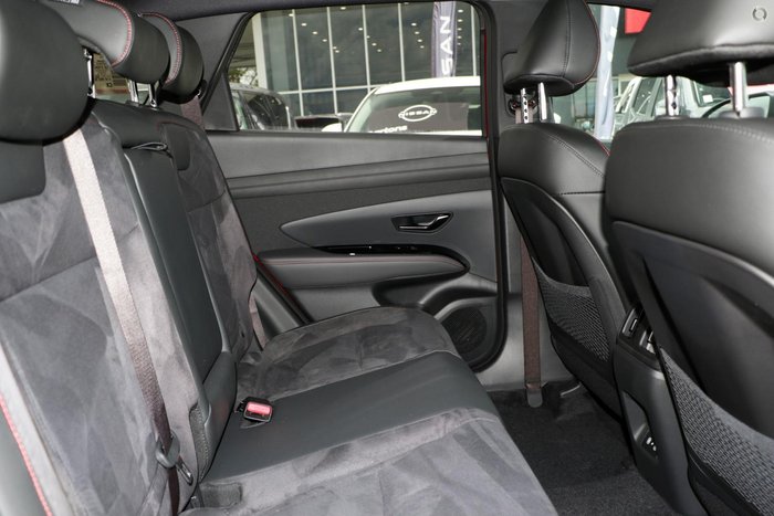 2026 Hyundai Tucson Hybrid Premium N Line