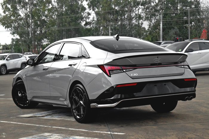 2026 Hyundai i30 N Line