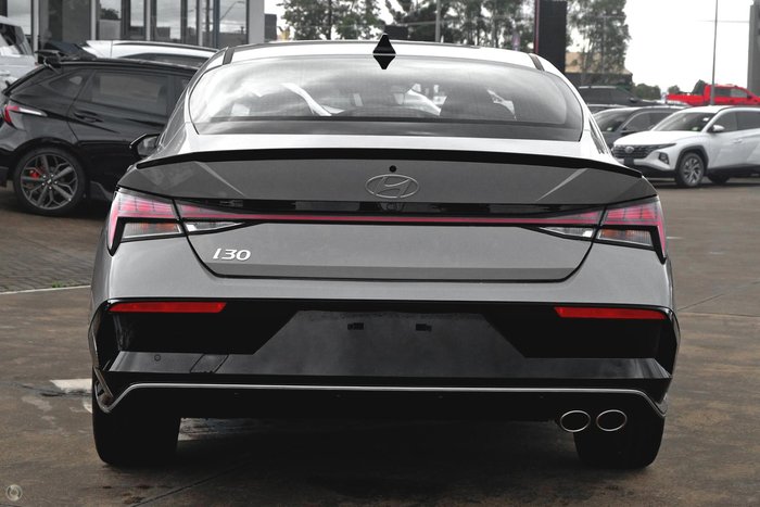 2026 Hyundai i30 N Line