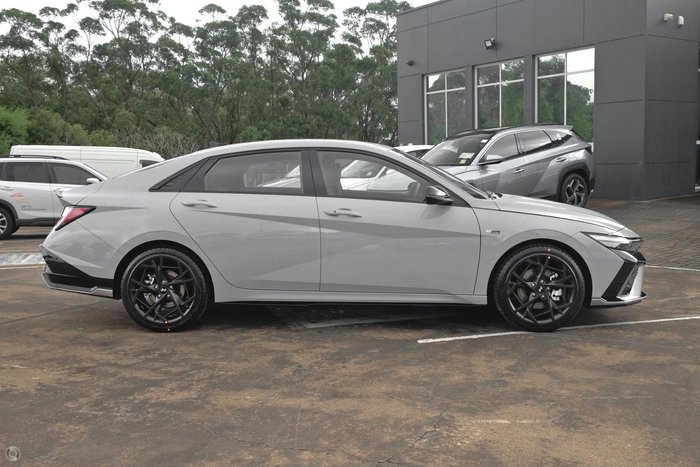 2026 Hyundai i30 N Line