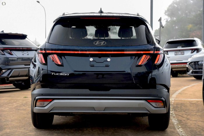 2026 Hyundai Tucson Elite