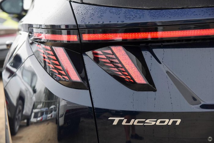 2026 Hyundai Tucson Elite