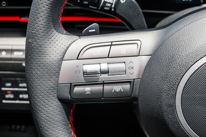2026 Hyundai Kona Hybrid Elite N Line