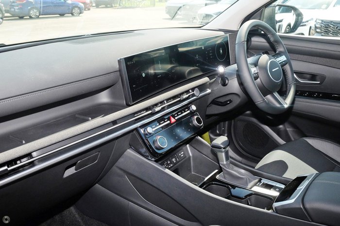 2026 Hyundai Tucson Elite