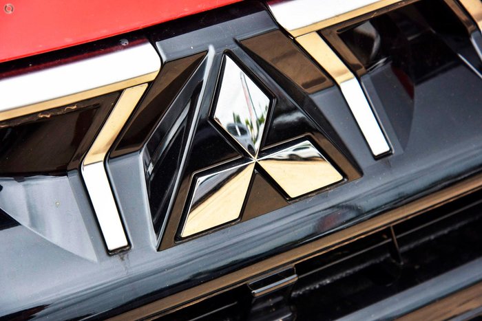 2025 Mitsubishi ASX Exceed