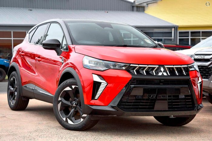 2025 Mitsubishi ASX
