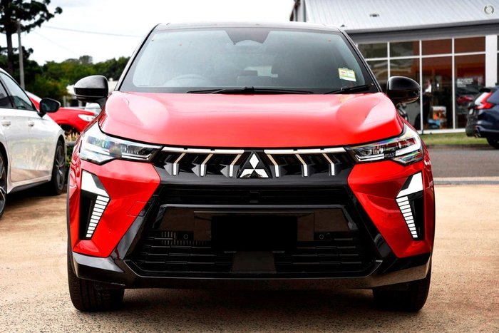 2025 Mitsubishi ASX Exceed