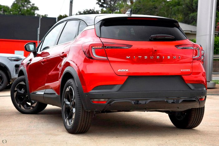 2025 Mitsubishi ASX Exceed