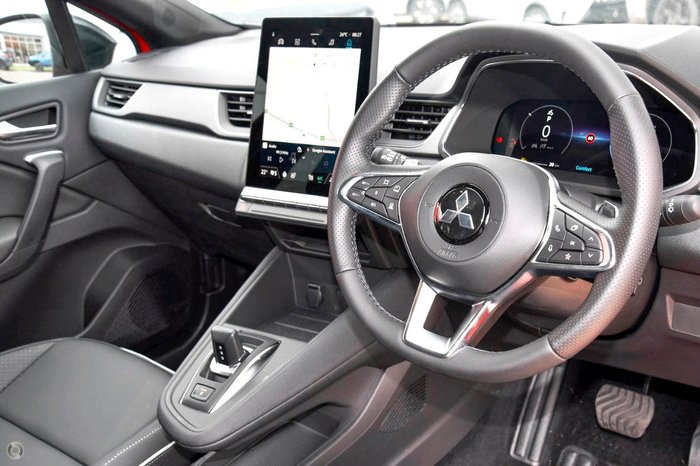 2025 Mitsubishi ASX Exceed