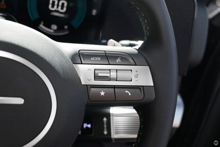 2026 Hyundai Kona Hybrid Elite