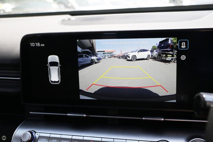 2026 Hyundai Kona Hybrid