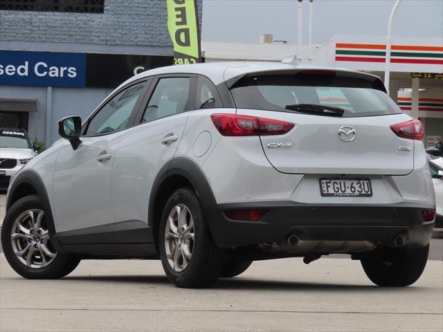 2018 Mazda CX-3 Maxx