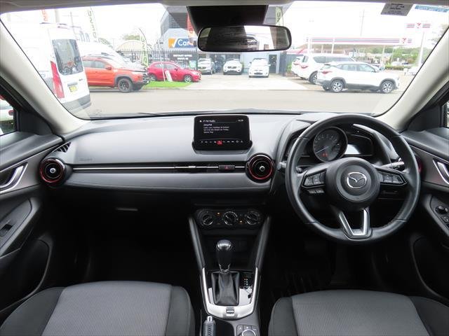 2018 Mazda CX-3 Maxx