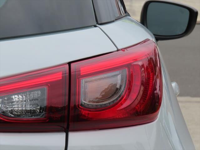 2018 Mazda CX-3 Maxx