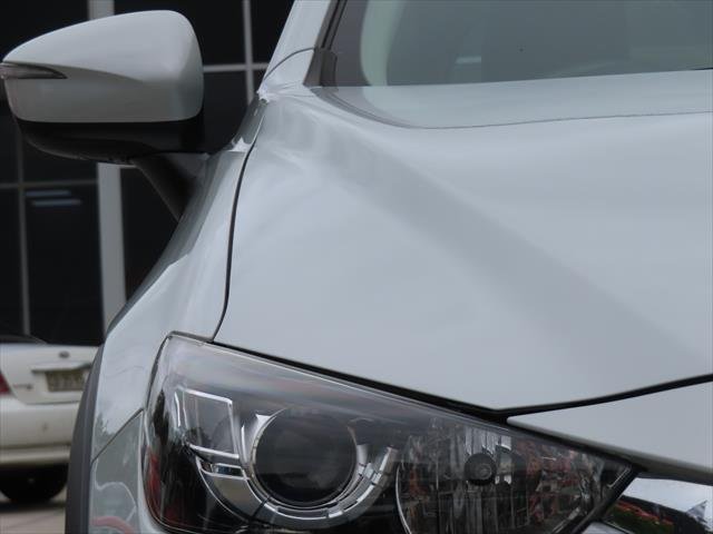 2018 Mazda CX-3 Maxx