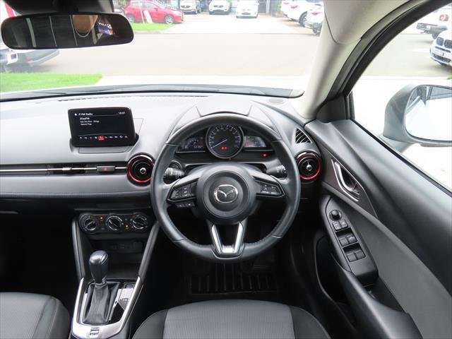 2018 Mazda CX-3 Maxx