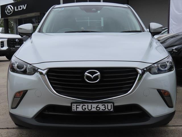 2018 Mazda CX-3 Maxx