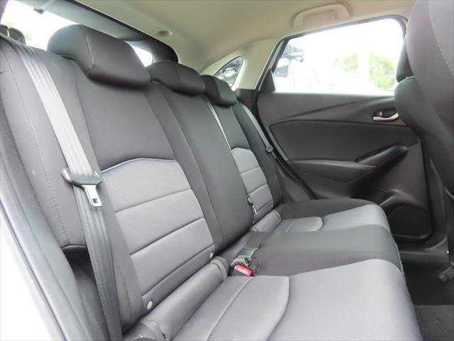 2018 Mazda CX-3 Maxx