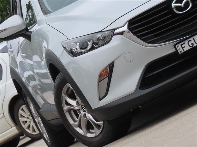 2018 Mazda CX-3 Maxx