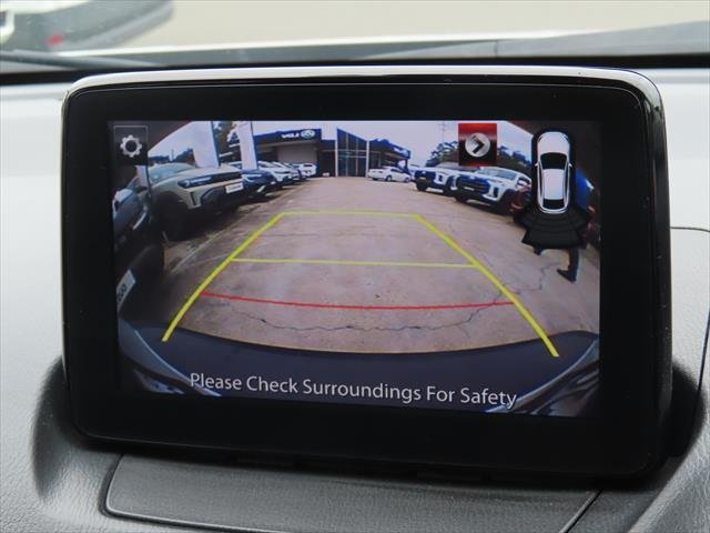 2018 Mazda CX-3 Maxx