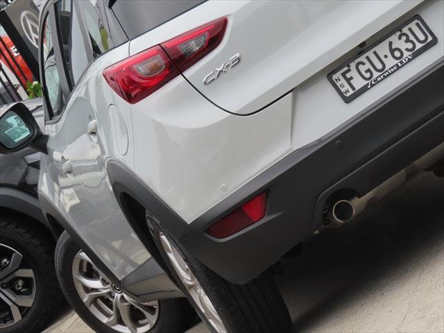 2018 Mazda CX-3 Maxx