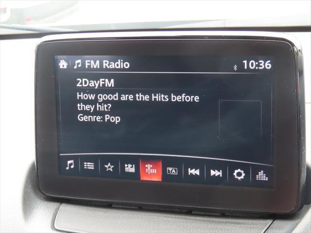 2018 Mazda CX-3 Maxx