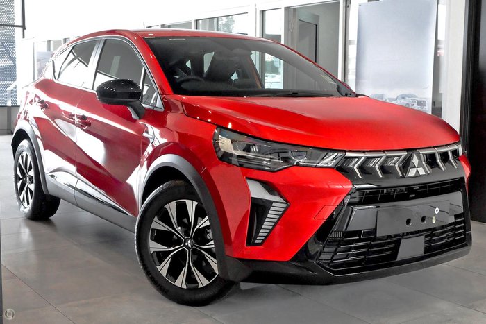 2025 Mitsubishi ASX