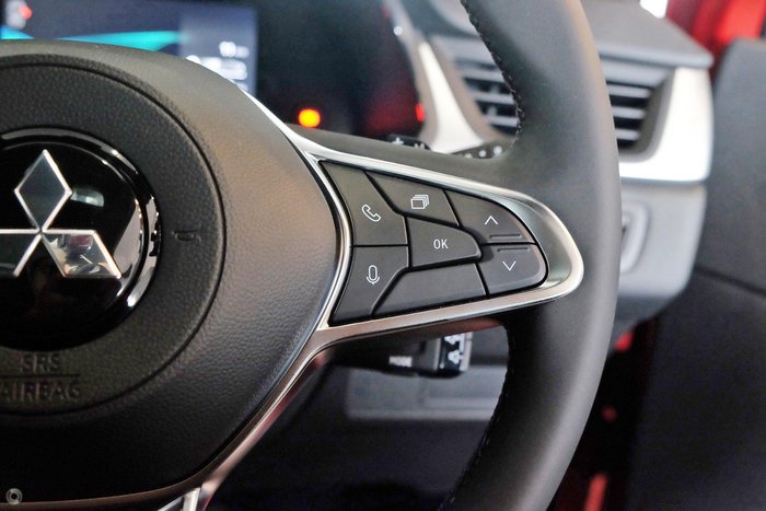 2025 Mitsubishi ASX LS