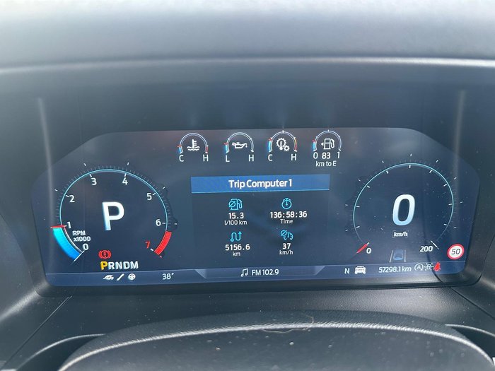 2023 Ford Ranger Raptor