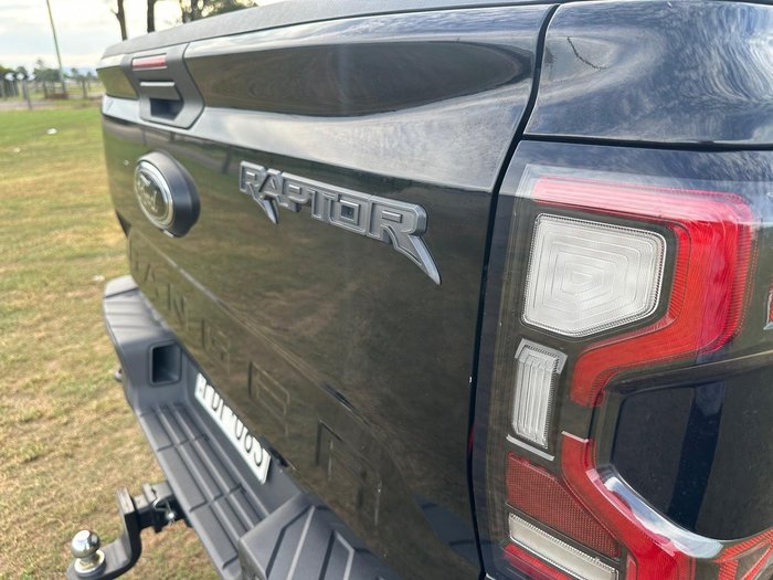2023 Ford Ranger Raptor