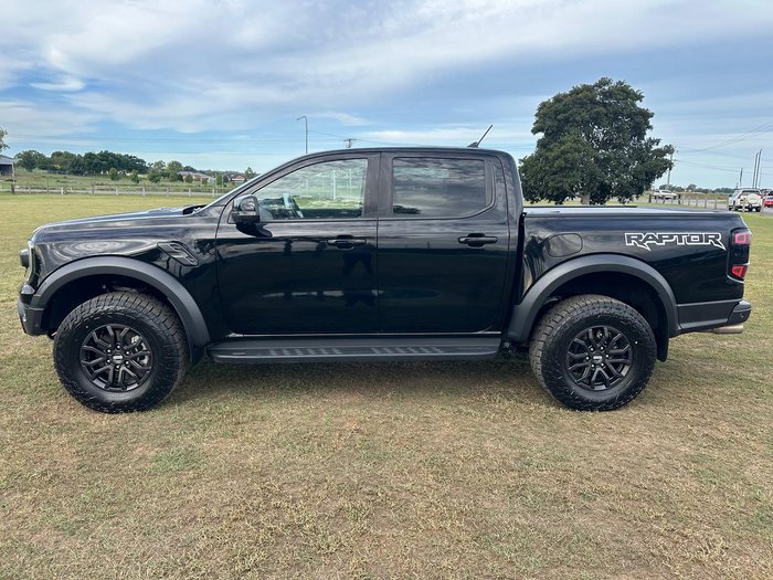 2023 Ford Ranger Raptor MY23.50 4X4 Dual Range
