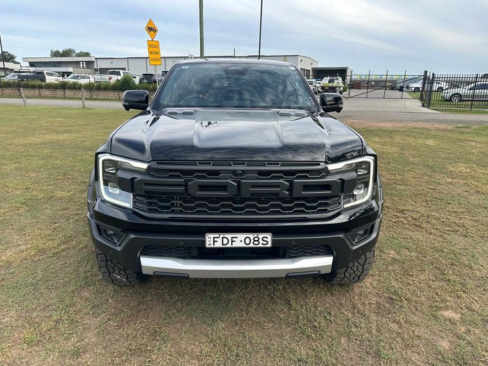 2023 Ford Ranger Raptor MY23.50 4X4 Dual Range
