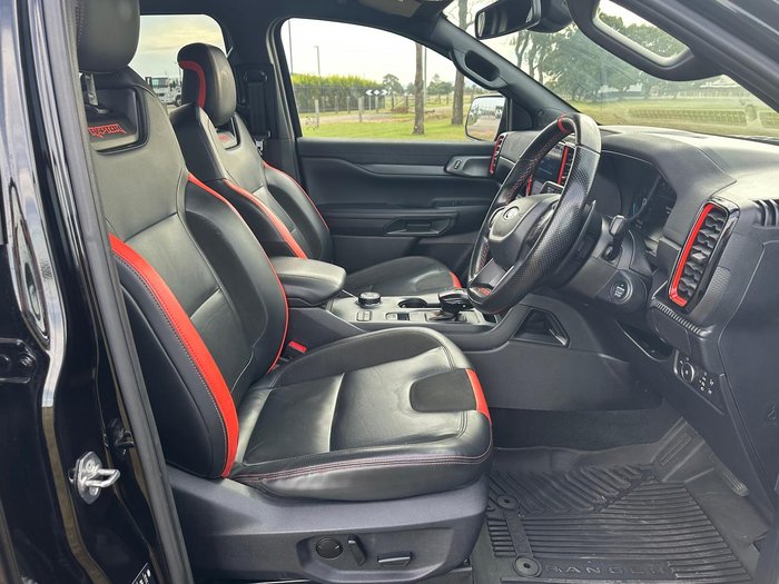 2023 Ford Ranger Raptor