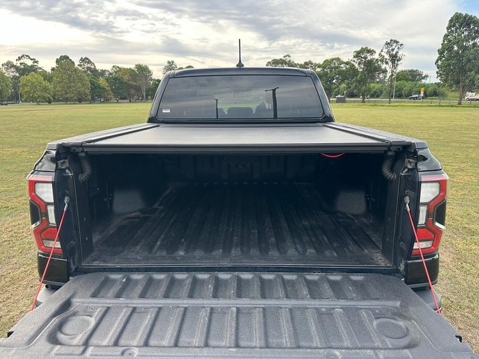 2023 Ford Ranger Raptor