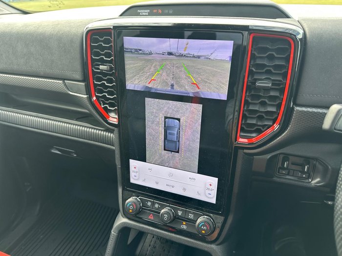 2023 Ford Ranger Raptor