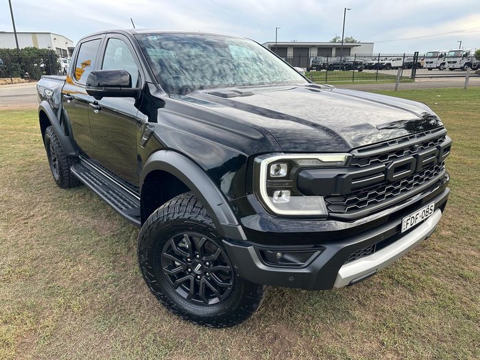 2023 Ford Ranger Raptor MY23.50 4X4 Dual Range
