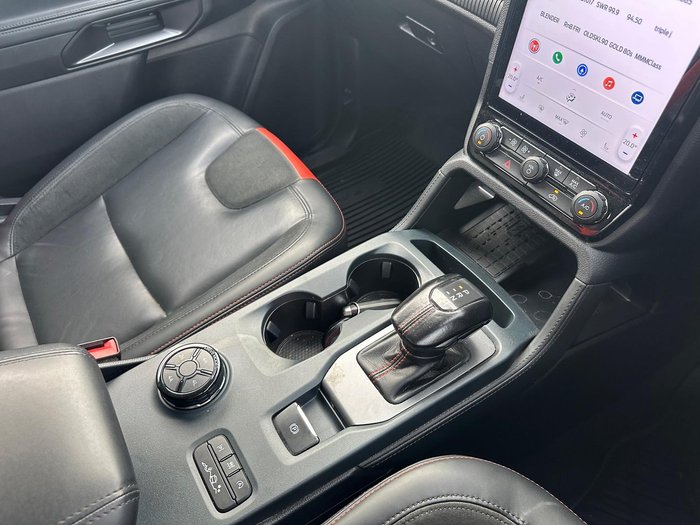 2023 Ford Ranger Raptor