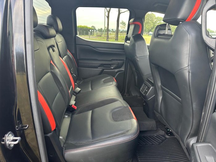 2023 Ford Ranger Raptor