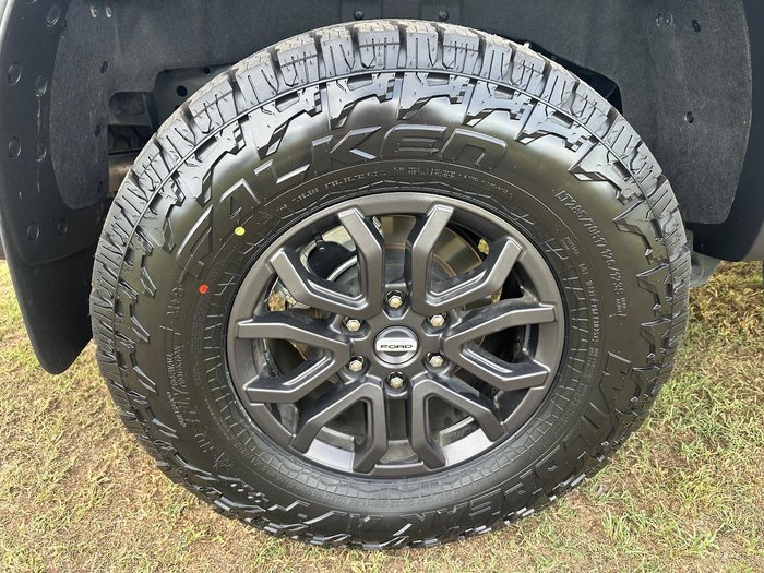 2023 Ford Ranger Raptor